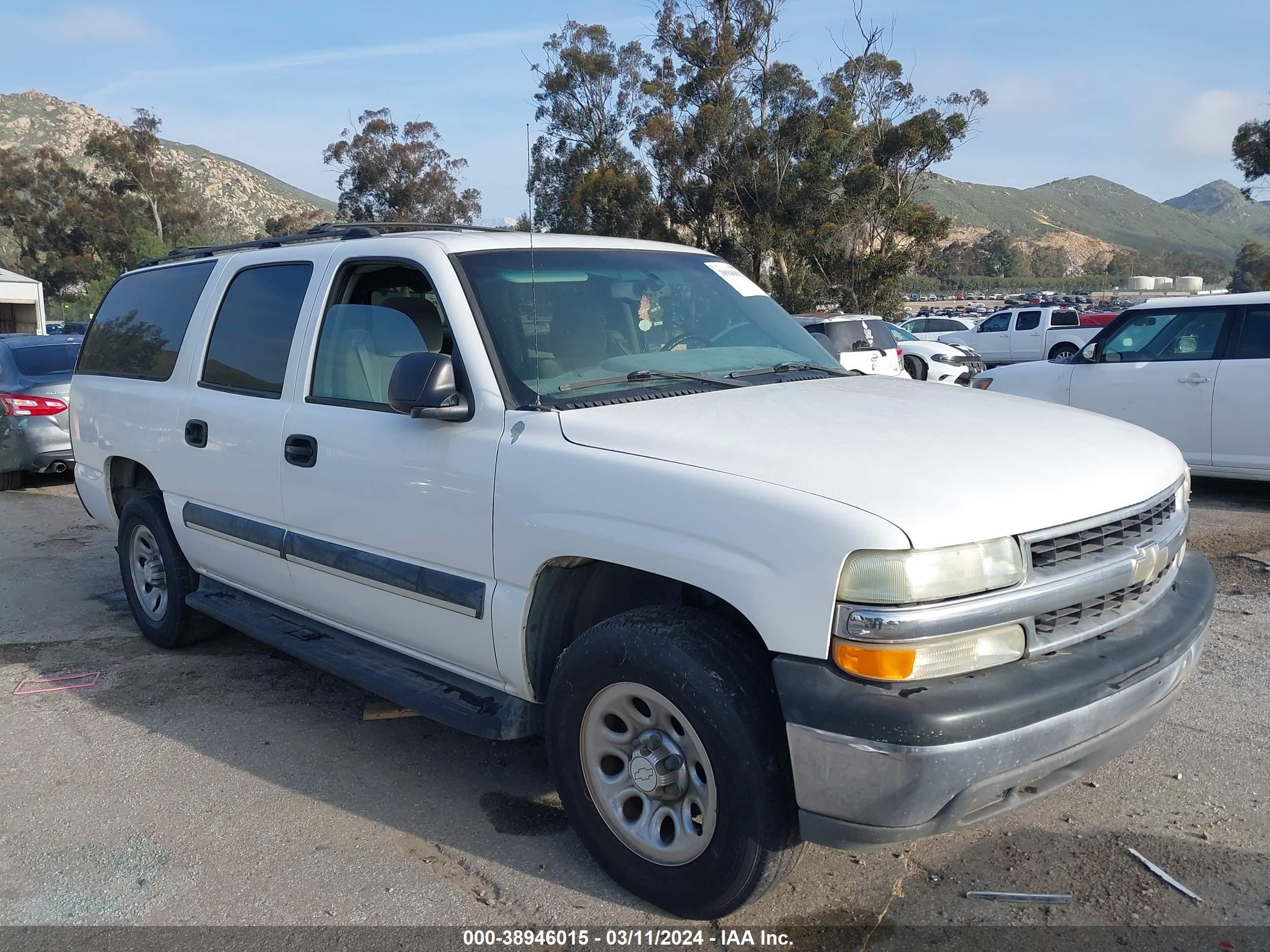 CHEVROLET EXPRESS 2003 3gnec16t53g314495