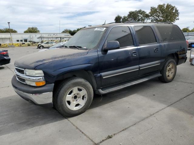 CHEVROLET SUBURBAN C 2004 3gnec16t54g337955