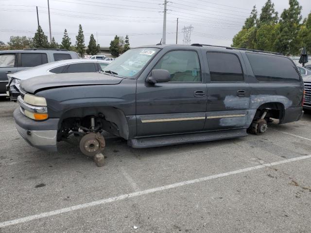 CHEVROLET SUBURBAN 2004 3gnec16t54g343593