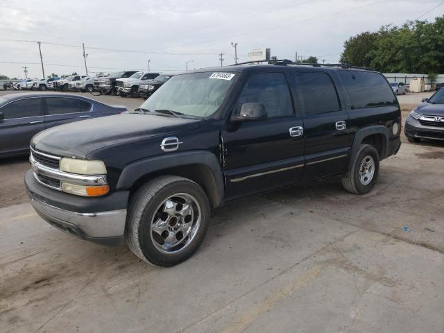 CHEVROLET SUBURBAN C 2001 3gnec16t61g240436