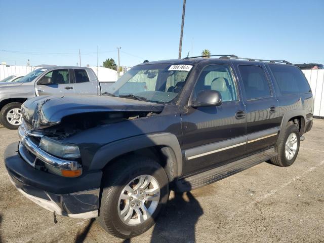 CHEVROLET SUBURBAN C 2004 3gnec16t64g182851