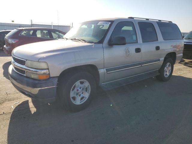 CHEVROLET SUBURBAN 2004 3gnec16t64g272341