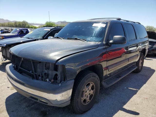 CHEVROLET SUBURBAN C 2004 3gnec16t64g281119