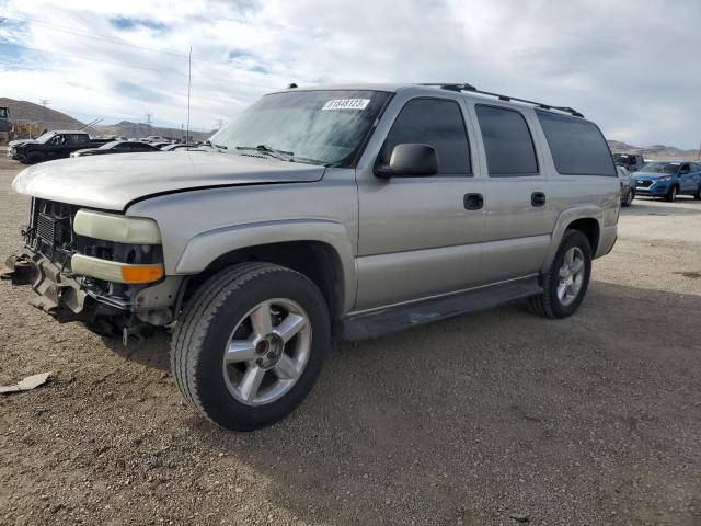 CHEVROLET SUBURBAN 2004 3gnec16t64g292265