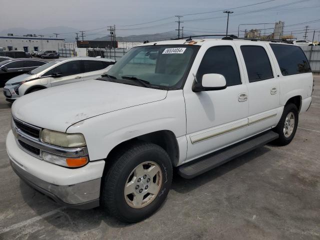 CHEVROLET SUBURBAN 2004 3gnec16t64g339858