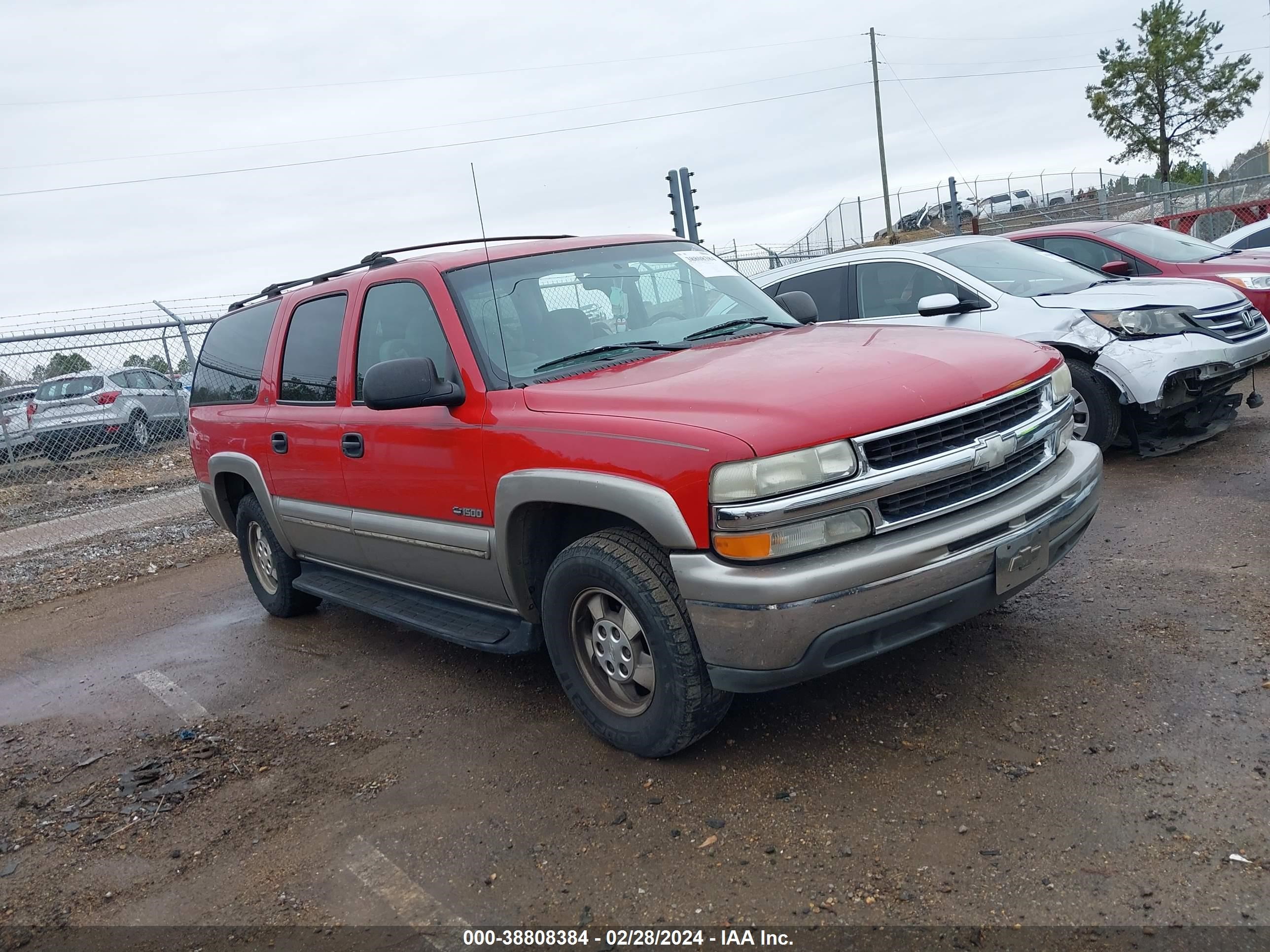 CHEVROLET EXPRESS 2000 3gnec16t6yg162816