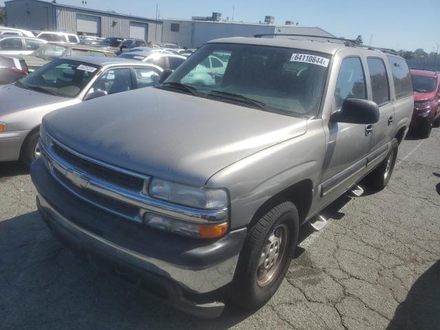 CHEVROLET SUBURBAN C 2001 3gnec16t71g171871