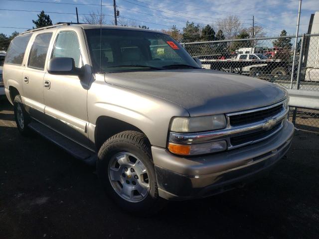 CHEVROLET SUBURBAN C 2001 3gnec16t71g235018