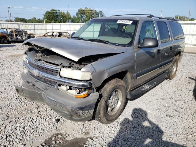 CHEVROLET SUBURBAN C 2001 3gnec16t71g273607