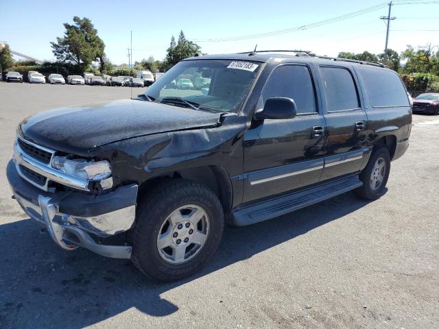 CHEVROLET SUBURBAN C 2004 3gnec16t74g302835