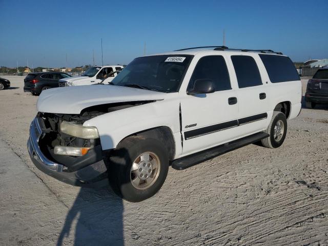 CHEVROLET SUBURBAN 2000 3gnec16t7yg222246