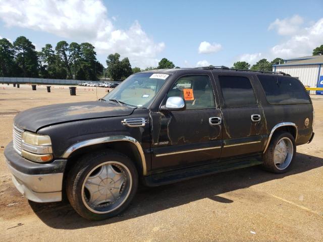 CHEVROLET SUBURBAN 2001 3gnec16t81g109475