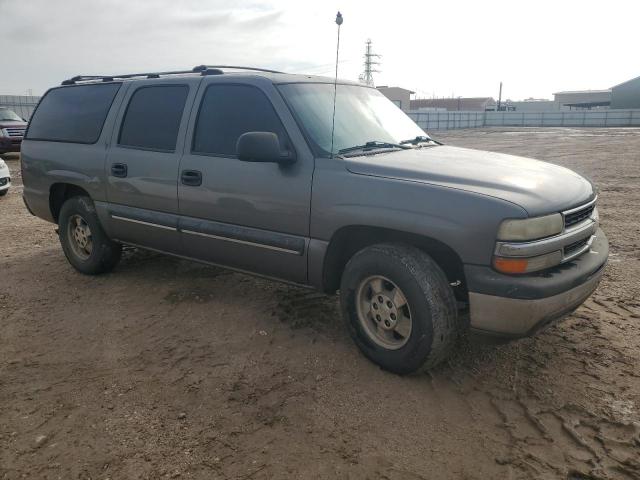 CHEVROLET SUBURBAN 2001 3gnec16t81g141956