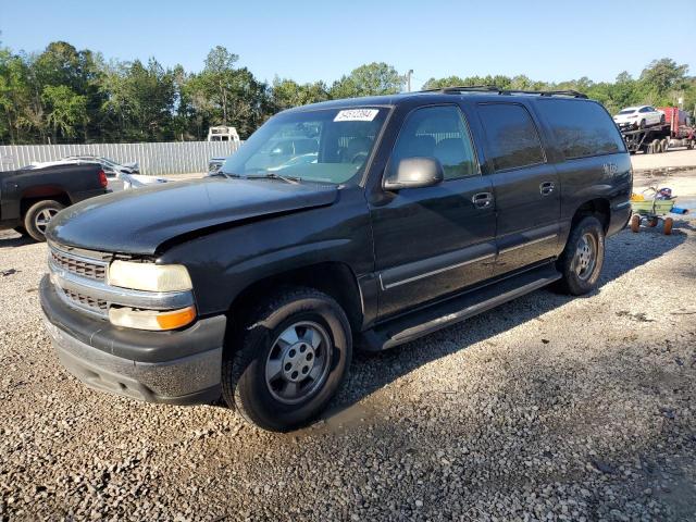 CHEVROLET SUBURBAN 2001 3gnec16t81g186041