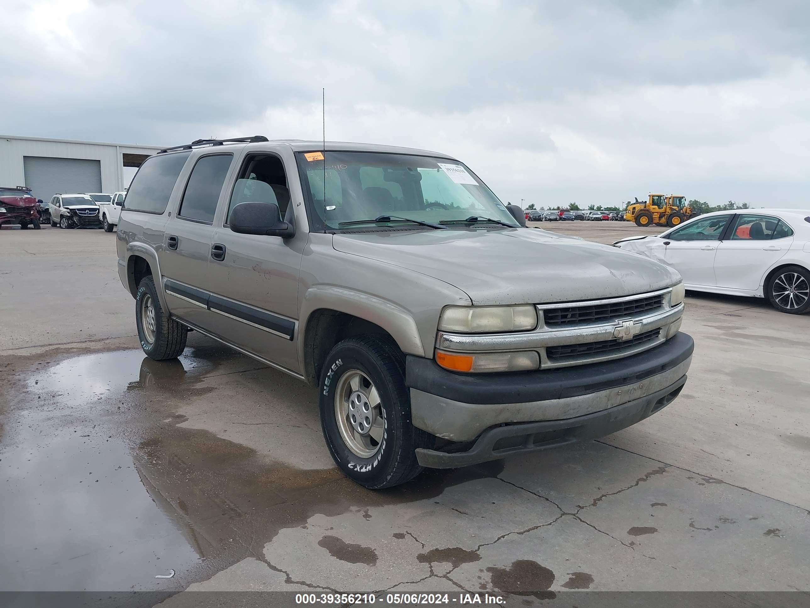 CHEVROLET EXPRESS 2001 3gnec16t81g233326