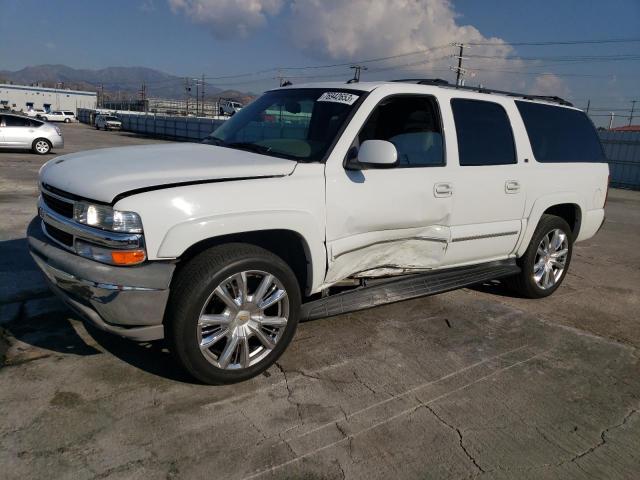 CHEVROLET SUBURBAN 2003 3gnec16t83g304737