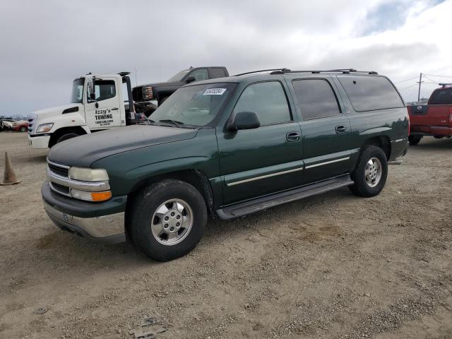 CHEVROLET SUBURBAN C 2001 3gnec16t91g172696