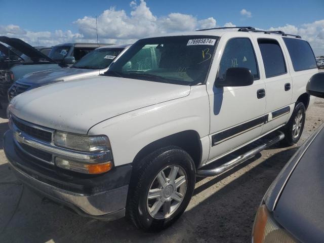 CHEVROLET SUBURBAN C 2001 3gnec16t91g243685