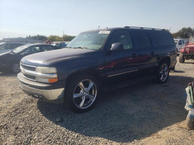 CHEVROLET SUBURBAN C 2002 3gnec16t92g212535