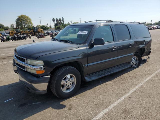 CHEVROLET SUBURBAN C 2003 3gnec16t93g157165