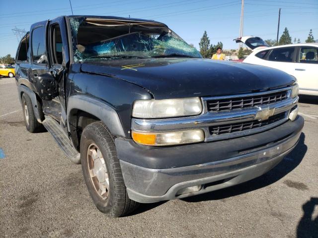 CHEVROLET SUBURBAN C 2003 3gnec16t93g243155