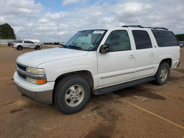 CHEVROLET SUBURBAN 2001 3gnec16tx1g181505