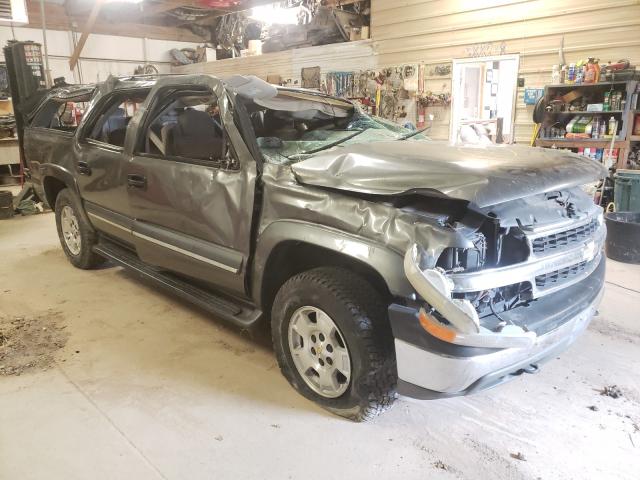 CHEVROLET SUBURBAN 2002 3gnec16tx2g261677