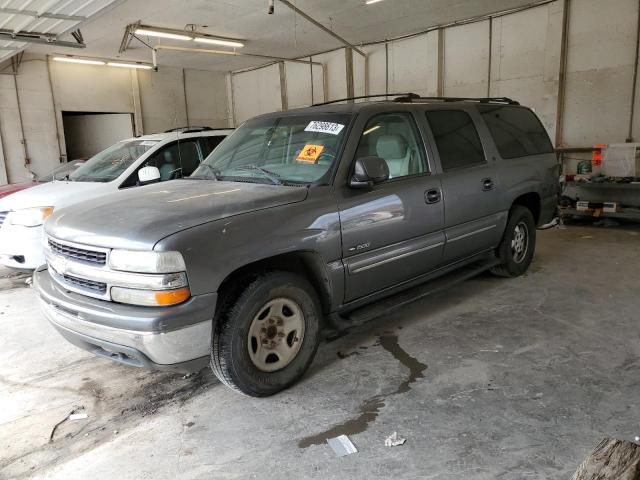 CHEVROLET SUBURBAN 2000 3gnec16txyg131391