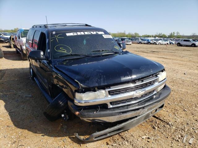 CHEVROLET SUBURBAN C 2000 3gnec16txyg166447