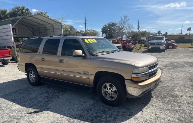 CHEVROLET SUBURBAN 2000 3gnec16txyg190764