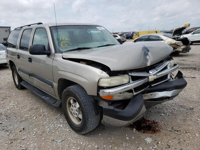 CHEVROLET SUBURBAN C 2002 3gnec16z02g235948