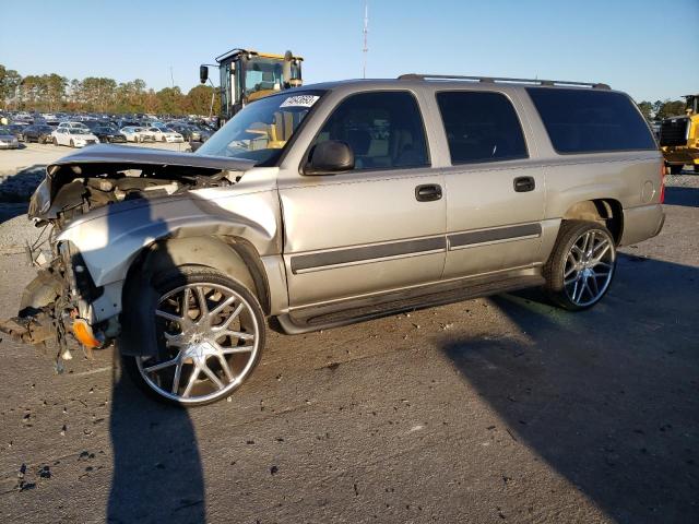 CHEVROLET SUBURBAN 2003 3gnec16z03g301674