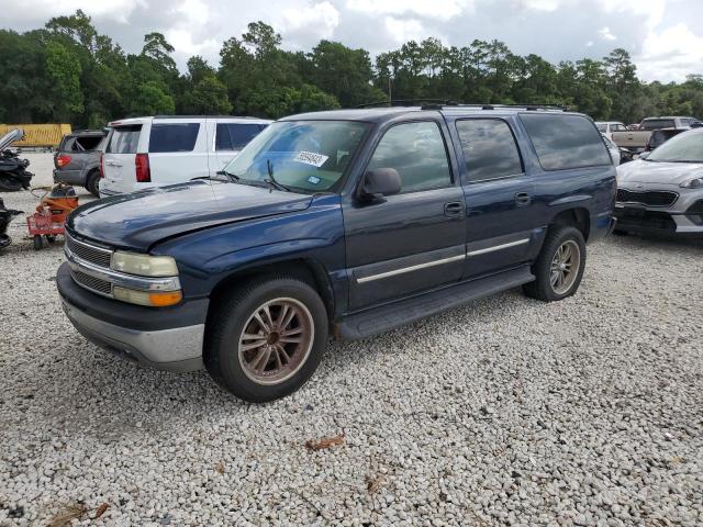 CHEVROLET SUBURBAN C 2004 3gnec16z04g198001