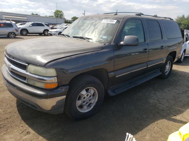 CHEVROLET SUBURBAN 2003 3gnec16z13g102827