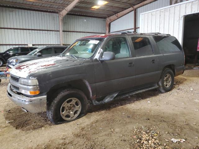 CHEVROLET SUBURBAN 2005 3gnec16z15g107125