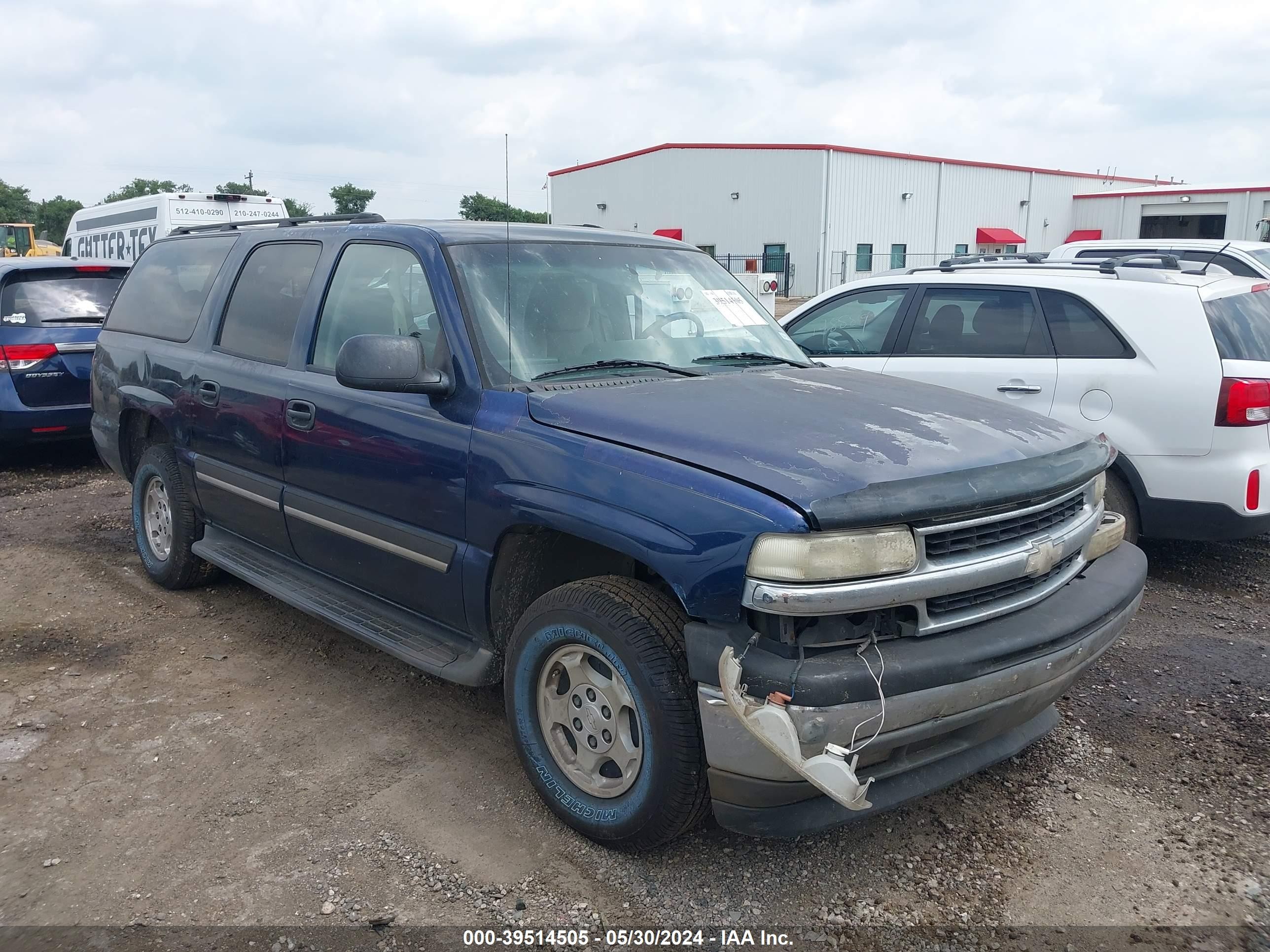 CHEVROLET EXPRESS 2005 3gnec16z15g148998