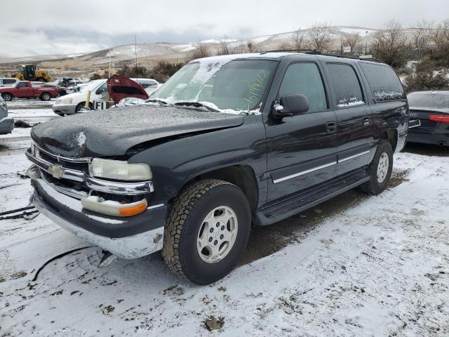 CHEVROLET SUBURBAN C 2005 3gnec16z15g188305