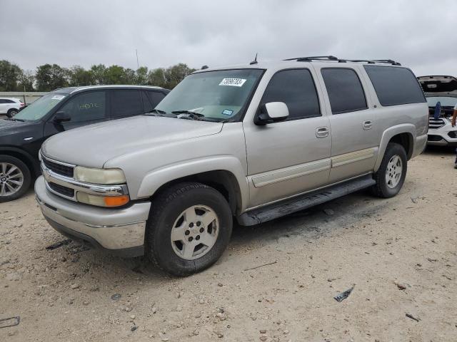 CHEVROLET SUBURBAN 2005 3gnec16z15g199188