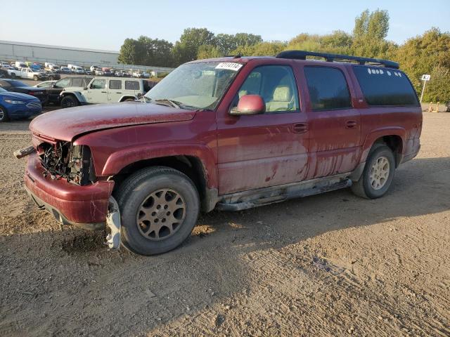 CHEVROLET SUBURBAN C 2005 3gnec16z15g210335