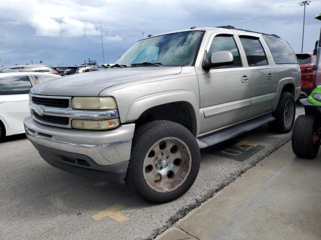 CHEVROLET SUBURBAN C 2005 3gnec16z15g236871