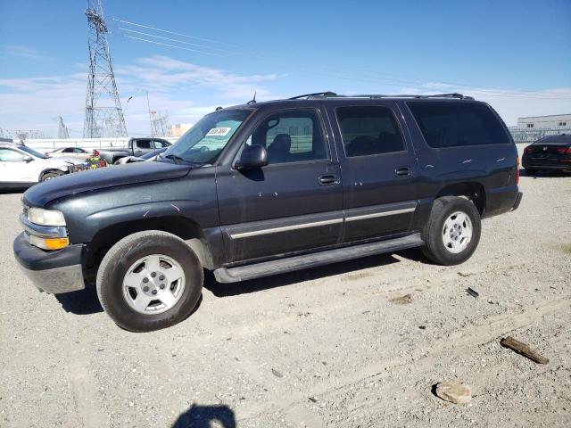 CHEVROLET SUBURBAN 2005 3gnec16z15g283608