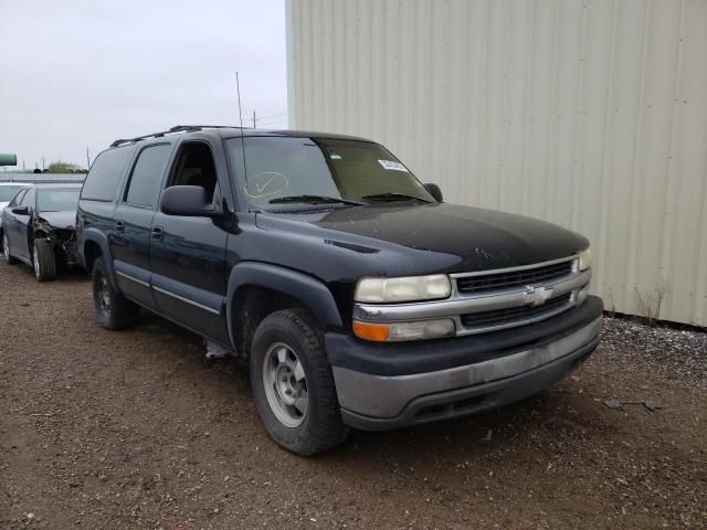 CHEVROLET SUBURBAN C 2002 3gnec16z22g187675