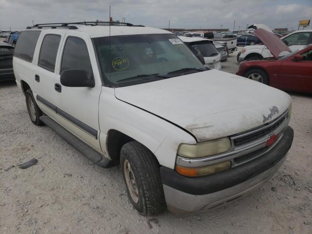 CHEVROLET SUBURBAN C 2002 3gnec16z22g348946