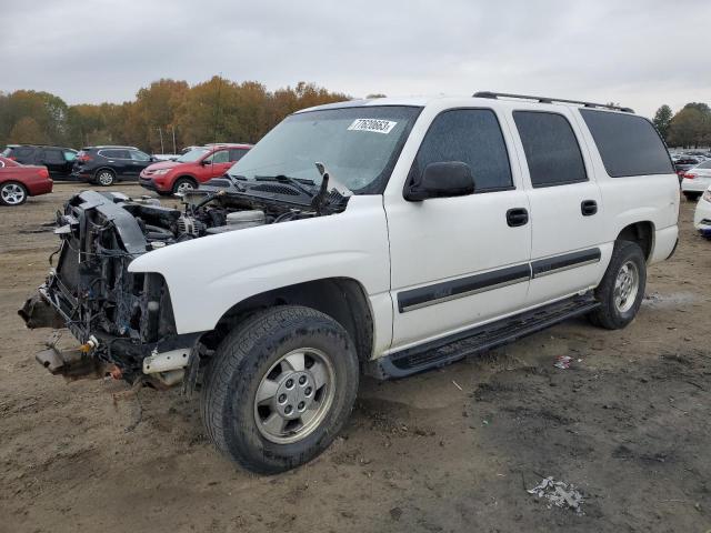 CHEVROLET SUBURBAN 2003 3gnec16z23g167623