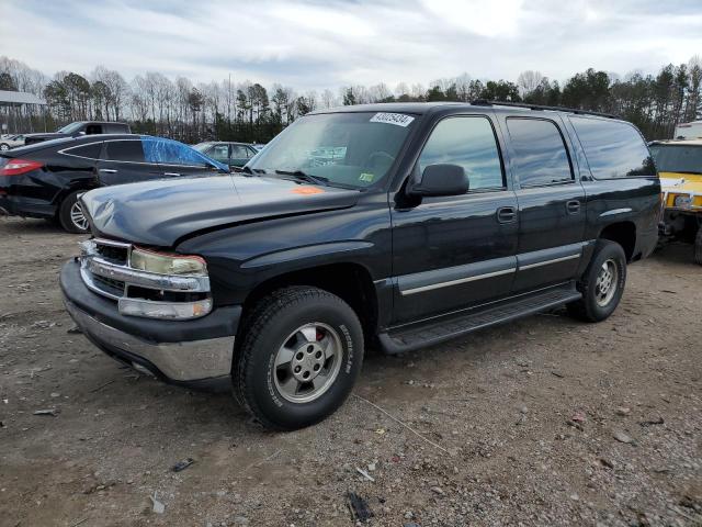 CHEVROLET SUBURBAN 2003 3gnec16z23g204556