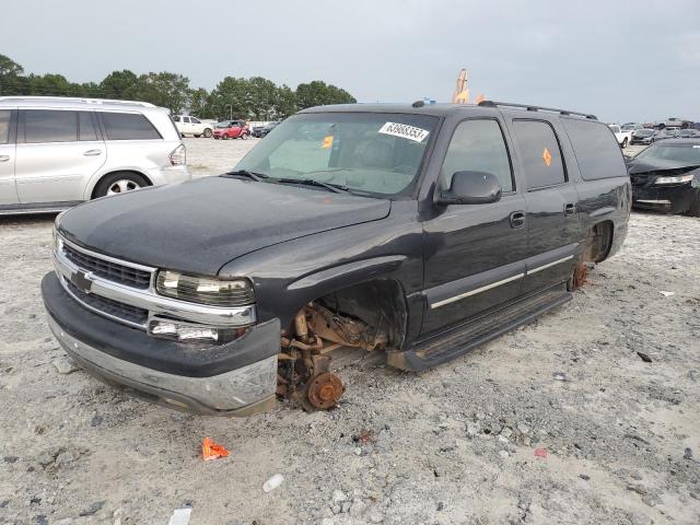 CHEVROLET SUBURBAN C 2003 3gnec16z23g268936