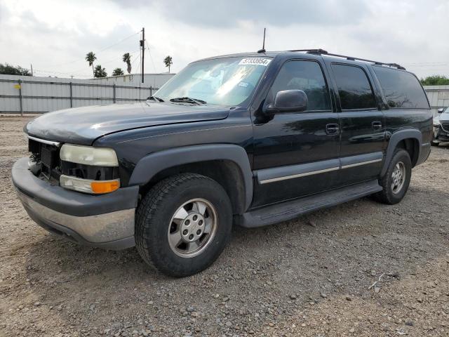 CHEVROLET SUBURBAN 2003 3gnec16z23g336149