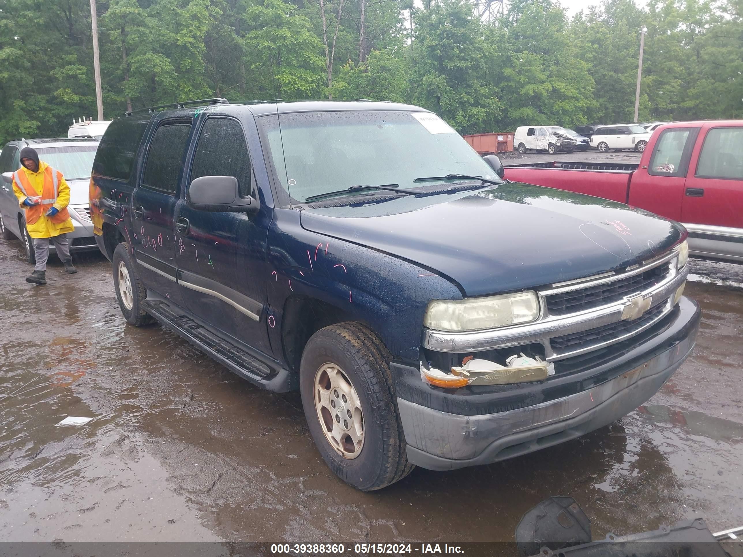 CHEVROLET EXPRESS 2004 3gnec16z24g245075