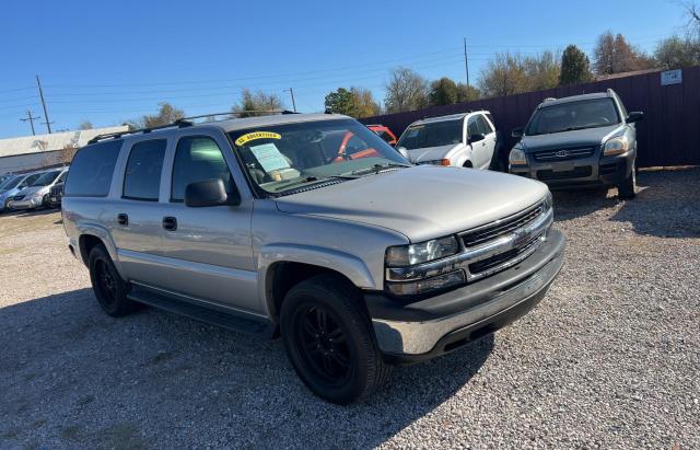 CHEVROLET SUBURBAN 2005 3gnec16z25g105111