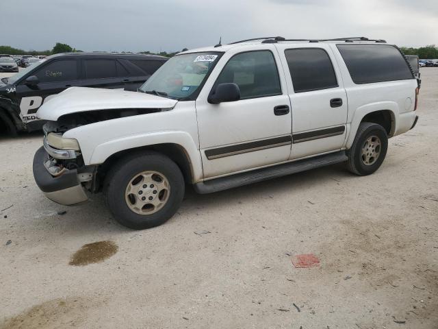 CHEVROLET SUBURBAN 2005 3gnec16z25g179273